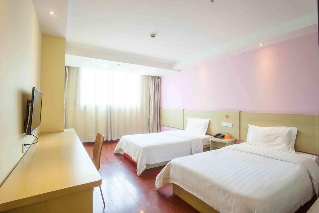 Hotel 7Days Premium Shenzhen High New Science And Technology Park Subway Station Camera foto